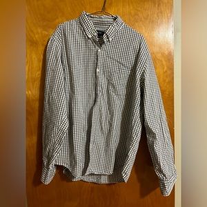 J. Crew men’s XL shirt